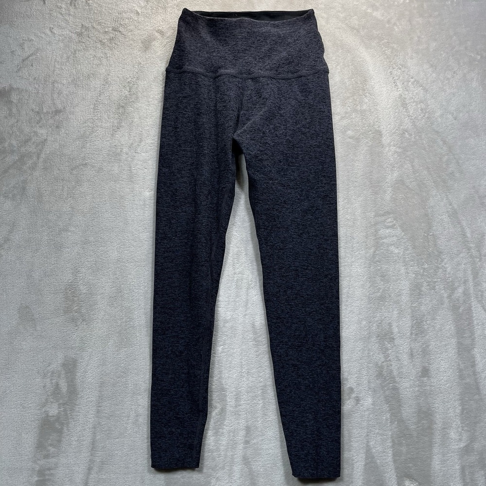 Beyond Yoga Aries Zodiac Collection Leggings Black Gray Size S